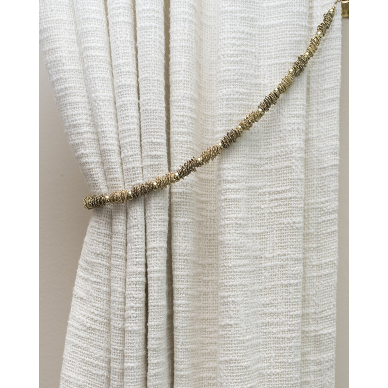 Anello 28'' W Curtain Tieback
