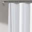 Rideau de douche simple de couleur unie-93732070