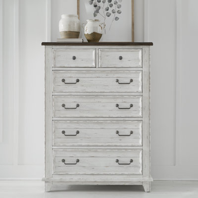 Commode 6 tiroirs River Place