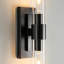 Appliques murales de meuble-lavabo de 23,9 po Adamson-129577849