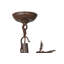 Rustic Lodge 3 - Light Chandelier