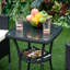 Outdoor Patio Dining Armchair with Cushion