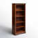 Chatrice Standard Office Bookcase with Adjustable Shelves