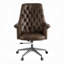 Canora Grey Genuine Leather Executive Chair