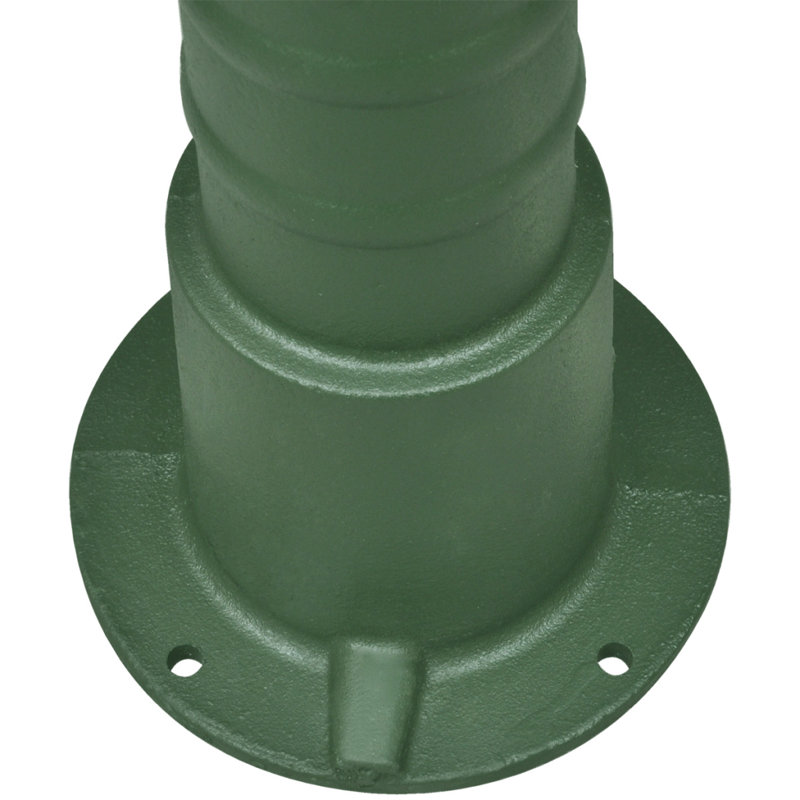 Outdoor Metal Column Fountain