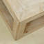 Natsumi Solid Wood Coffee Table-1713590240