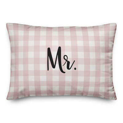  Coussin Mr.