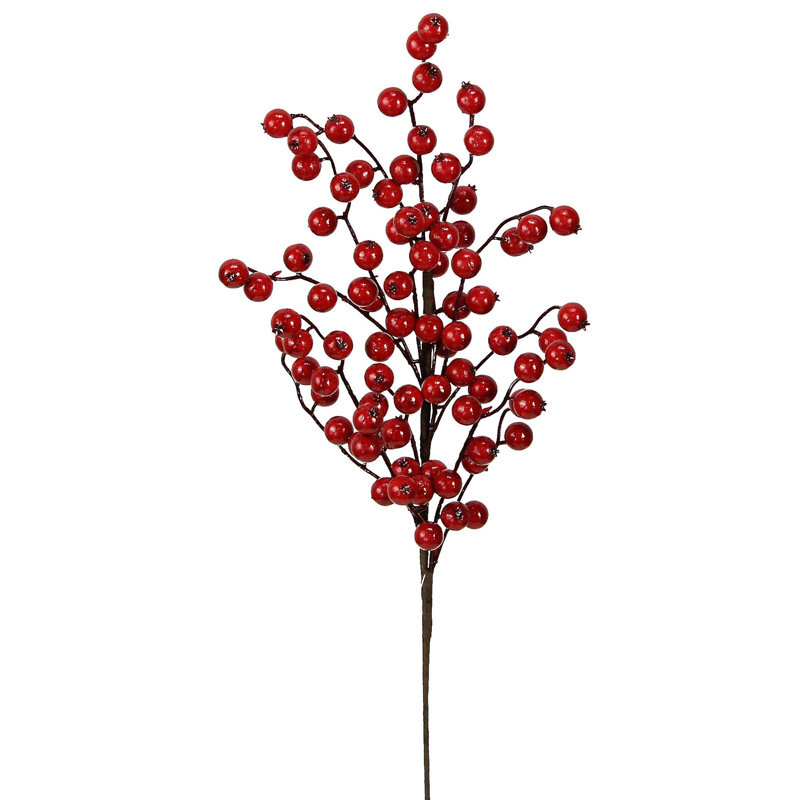 Brume de Noël, Rouge