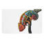 Chamaleon Beach Towel