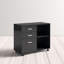 81.3cm Wide 3 -Drawer Mobile File Cabinet-458349794
