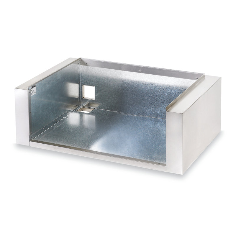 30" Stainless Steel Insulated Grill Jacket