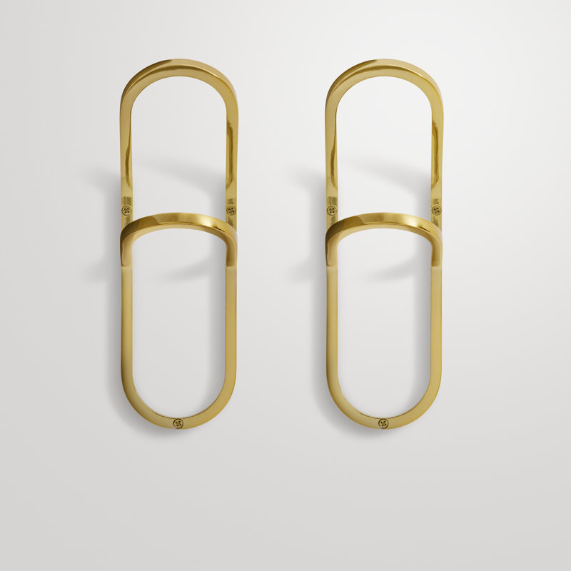 Tack Wall Hook, Brass