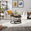 Coffee Table with Storage-1548236837