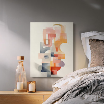 Wrapped Canvas Print Set