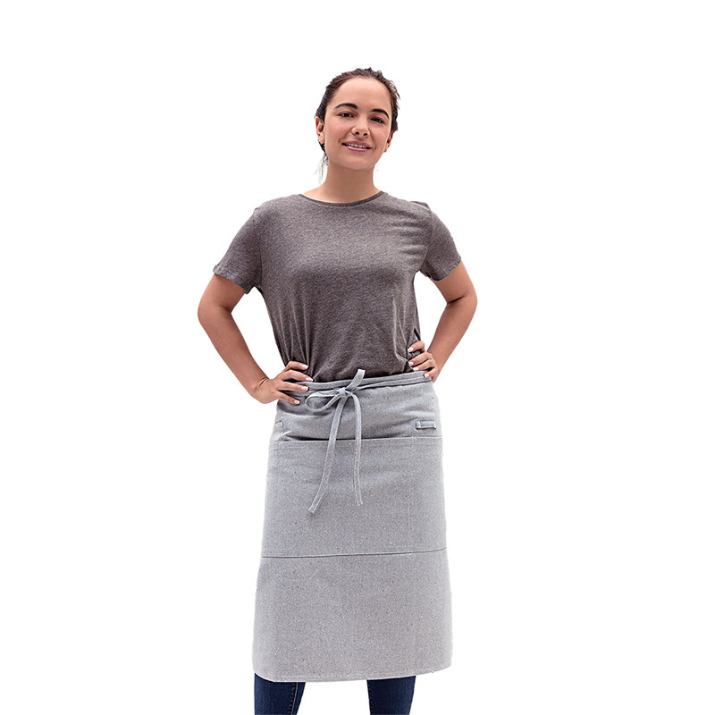 Bistro Apron with Pockets
