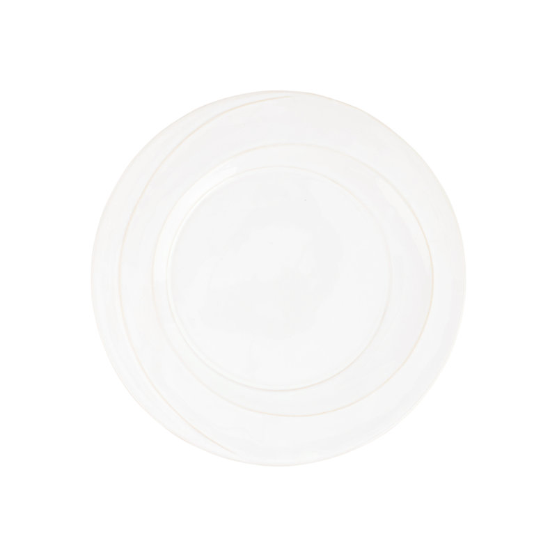 Luna Stoneware Salad/Dessert Plate