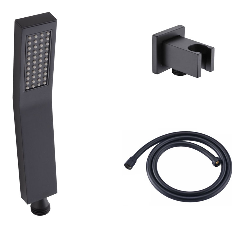 Aqua Piazza Complete Shower System with Rough in-Valve