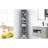 Grey Bathroom Storage Cabinet With Adjustable Shelves And Practical Solutions Tall Modern Aesthetic