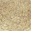 Byng Round Pouf