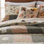 Ensemble de 5 pièces de très grand lit Fasihons Greenland Home, 105 x 95 pouces-979932006