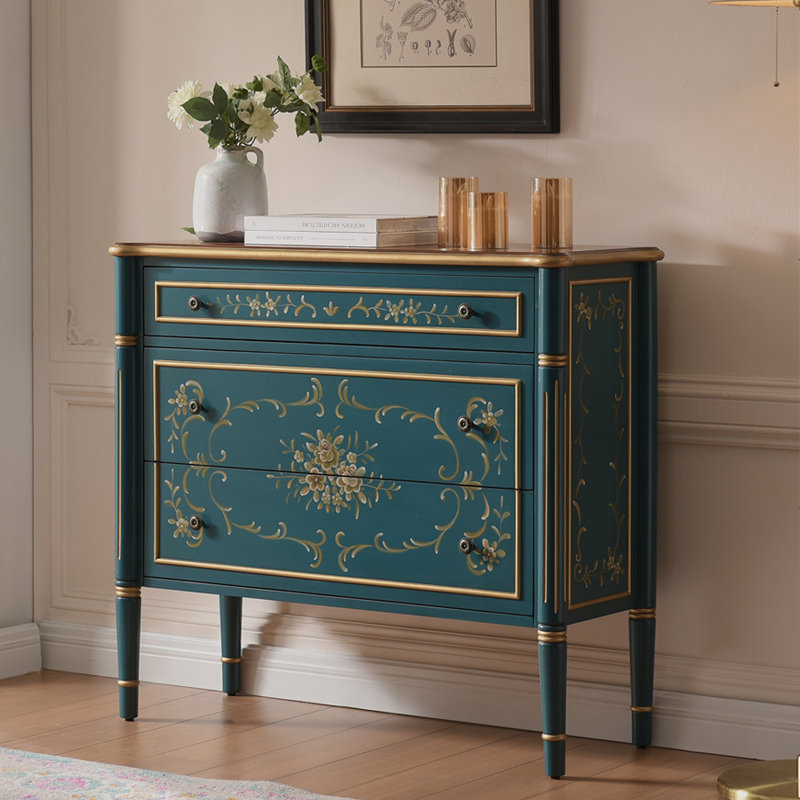 Commode décorative