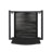 Outdoor Modern Aluminum Dining Chair With Rope Seat (Set Of 2)-2073856362