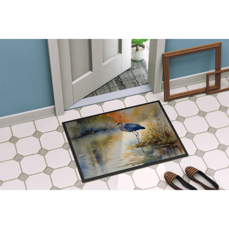 Primetta Non-Slip Doormat, 24" W x 36" L