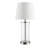 Bernard 20" Fillable Table Lamp