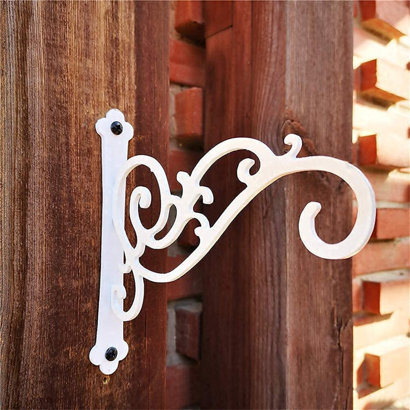 Fasiha Metal Bracket Plant Stand