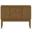 Mashaun 110cm Solid Wood Sideboard-1022640248