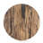Bellefonte 60" Solid Wood Pedestal Dining Table-118588462