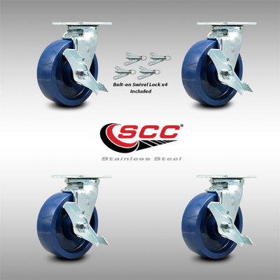 Solid Poly Caster