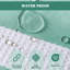 Rideau de douche Waffle Weave-111860533-111860538