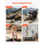 Tapis de protection pour bloc d'escalade Bouldering