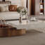 Table basse Minimalist Light Luxury Design Sense