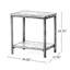 Table de bout
