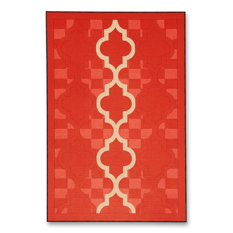 Tapis tissé à la main Mosso, 2'6" x 9'10"