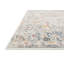 Tapis oriental gris Hallock-759294377