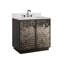 Mosaico 36'' W Single Vanity