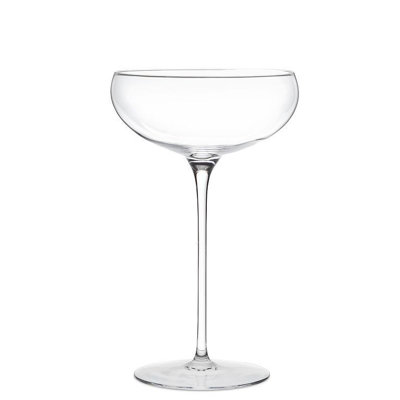 Small Classic Coupe Glass