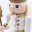 4.9" Mini Nutcracker Figurine, Nutcracker Table Decoration