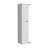 Storage Broom Closet White