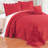 4 Piece Tatami Quilted Faux Fur Set-1449586772-1449588647