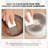 Pots And Pans Set Non Stick, Taupe Pots And Pans Set, 13PCS Aluminium Oven Safe Cookware Set, PTFE/PFAS/PFOA Free, Non Stick Pots And Pan Set Detachable Handle-105625427