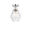 Plafonnier semi-encastré en verre Amylea-86648005-115237365-86648002