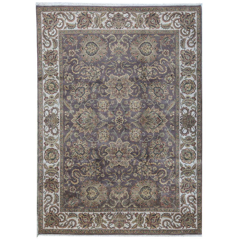 Wool Oriental Area Rug