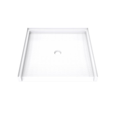 DreamLine DreamStone Single Threshold Shower Base