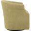 Fauteuil demi-tonneau pivotant l 3,5 po Buril-1839568042
