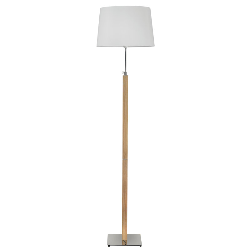 Quatro 165cm Traditional Floor Lamp