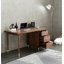 Bureau en bois massif Nordic-110584019